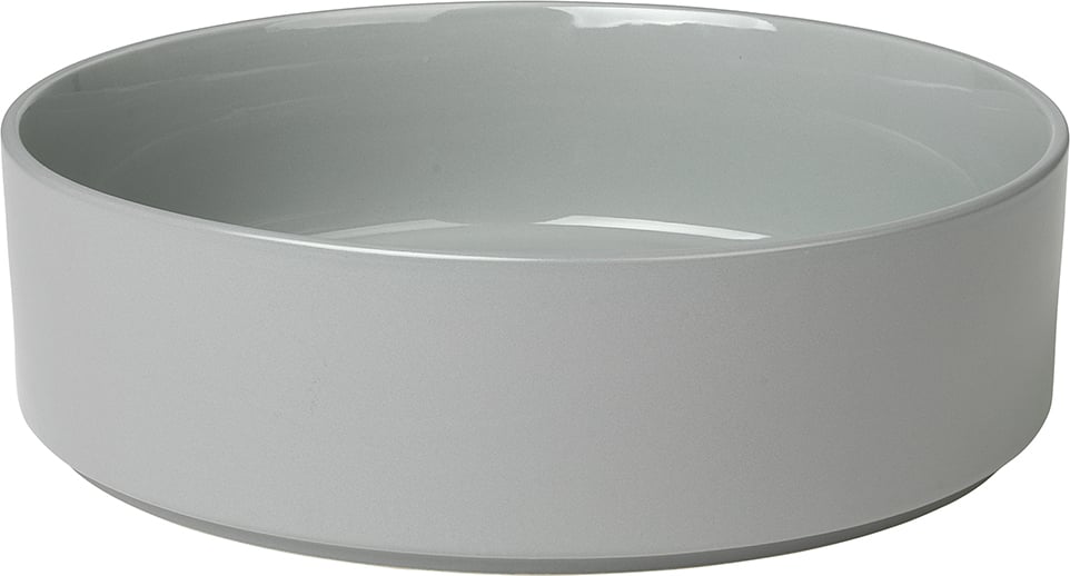Misa Pilar 27 cm mirage grey