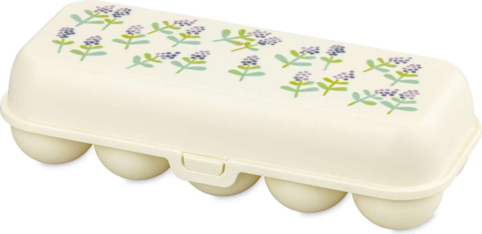Pojemnik na jajka Eggs To Go Bloomies Blossom