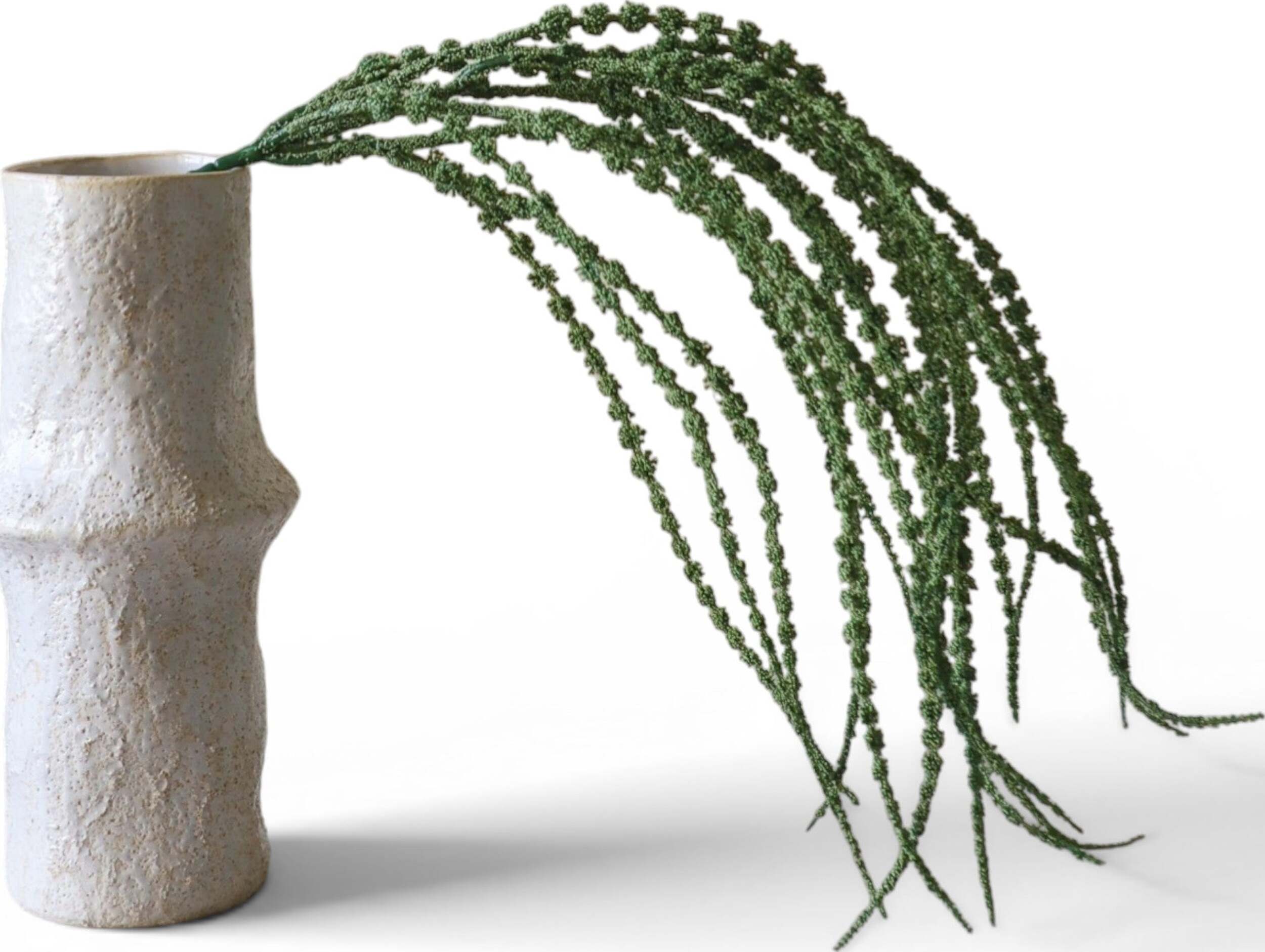 Kwiat sztuczny Botane amarantus 90 cm zielony zwisający