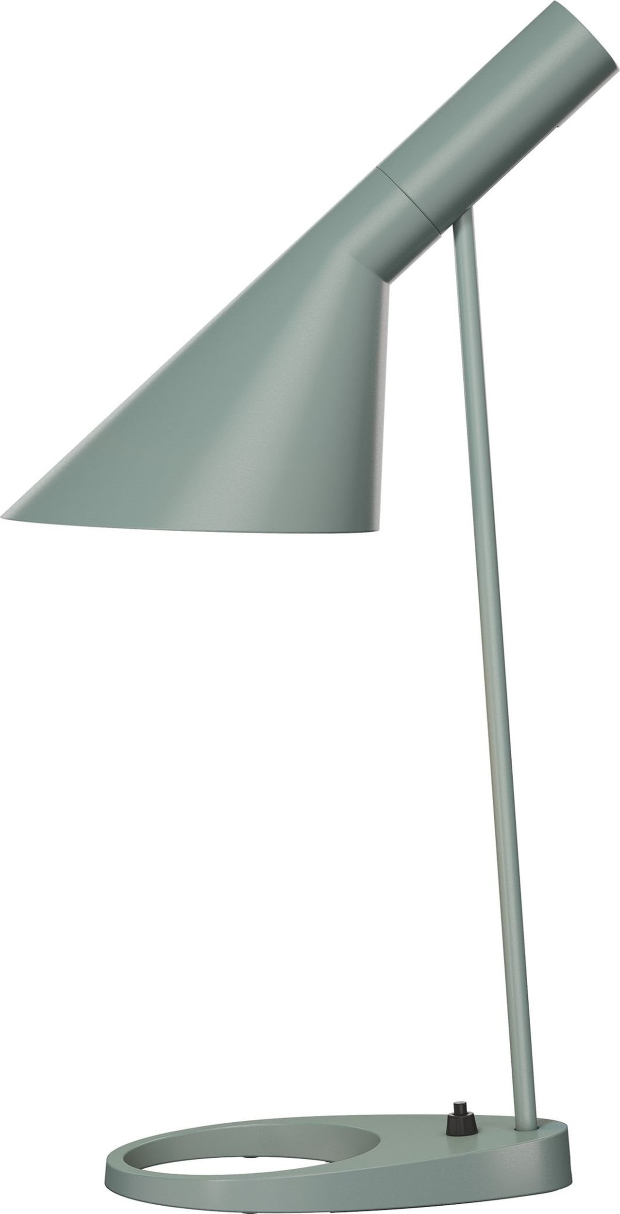 Lampa stołowa AJ Mini zgaszona zieleń