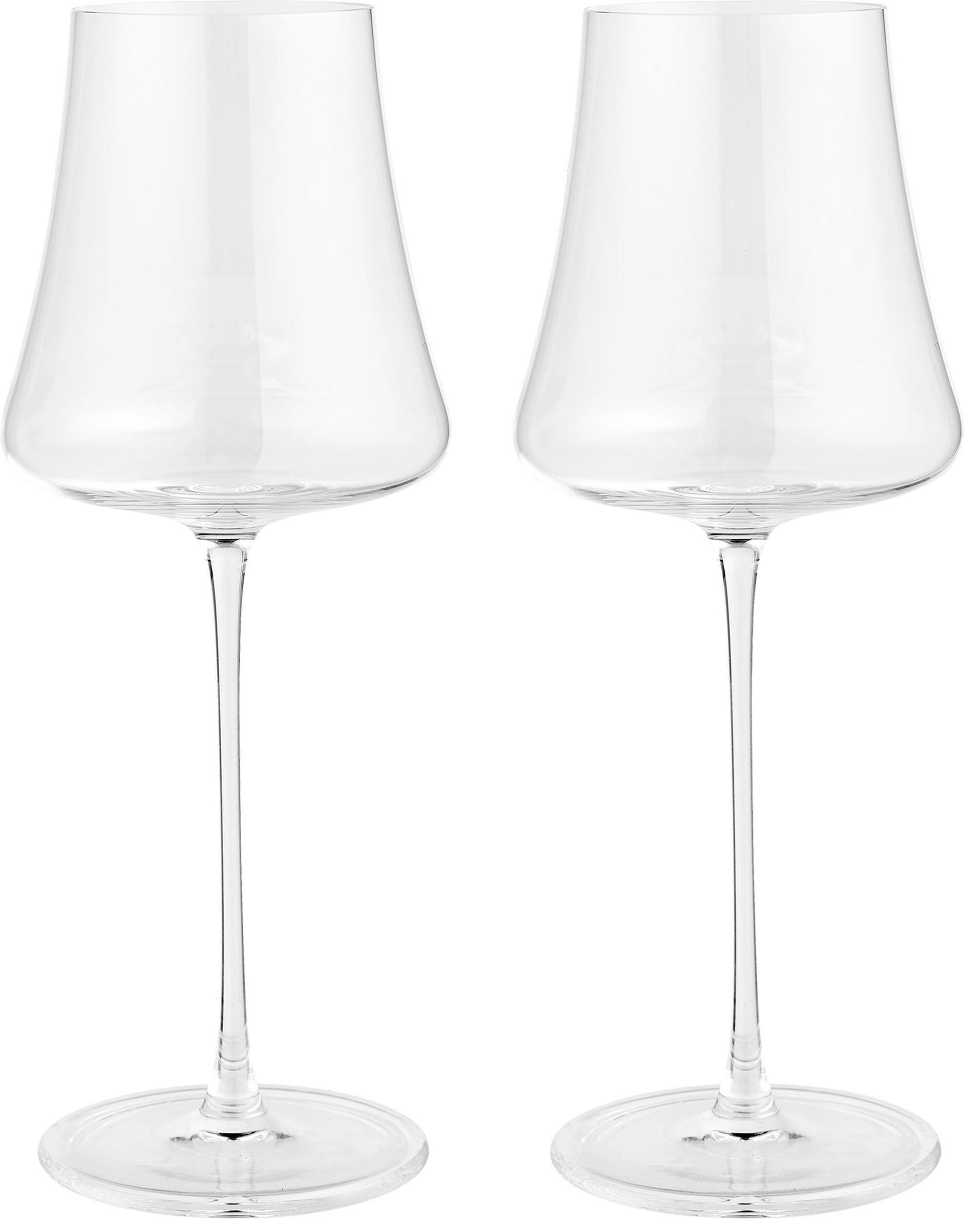 Kieliszki do wina białego Silhouette 330 ml 2 szt.