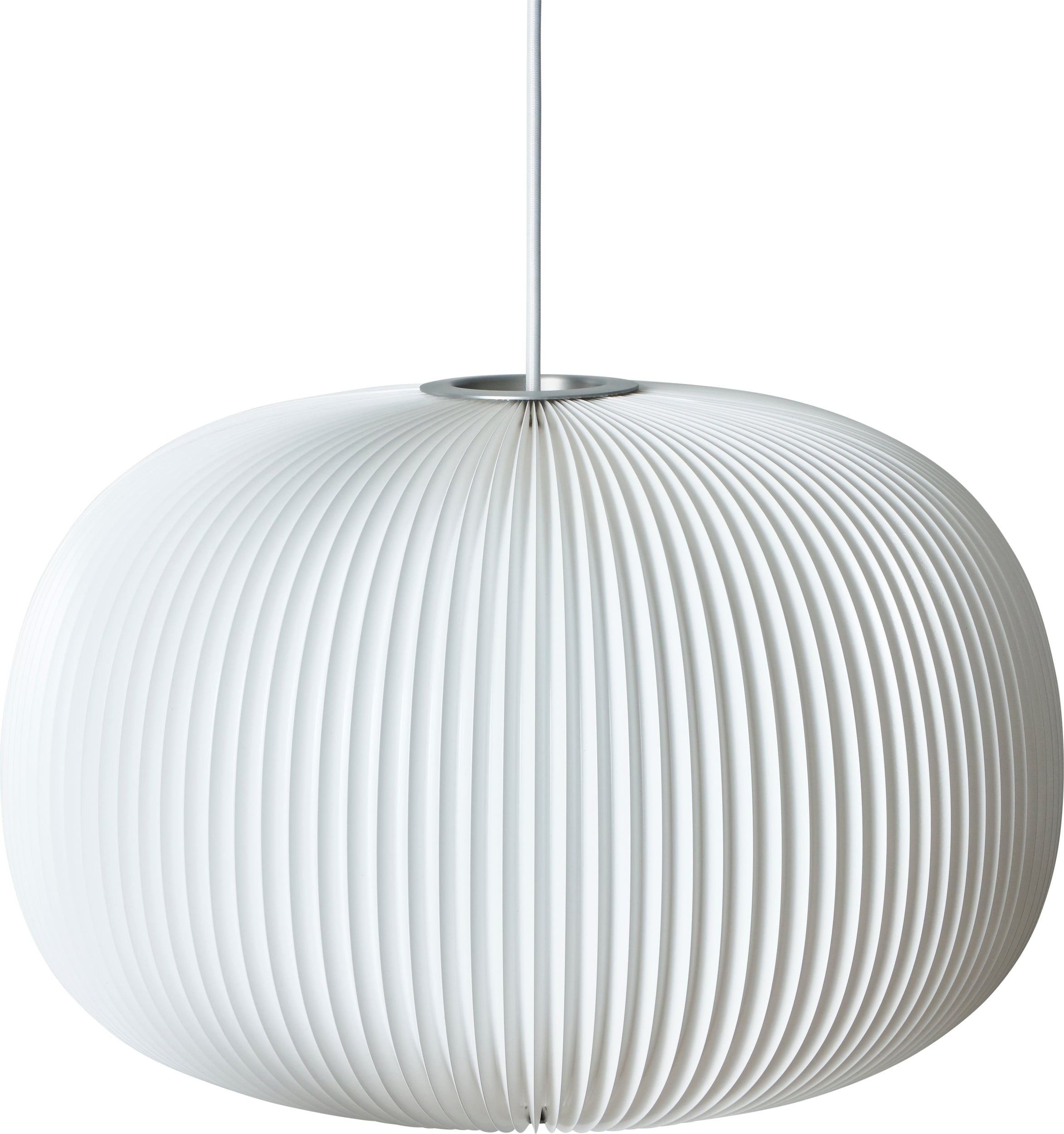 Lampa wisząca Lamella I aluminium