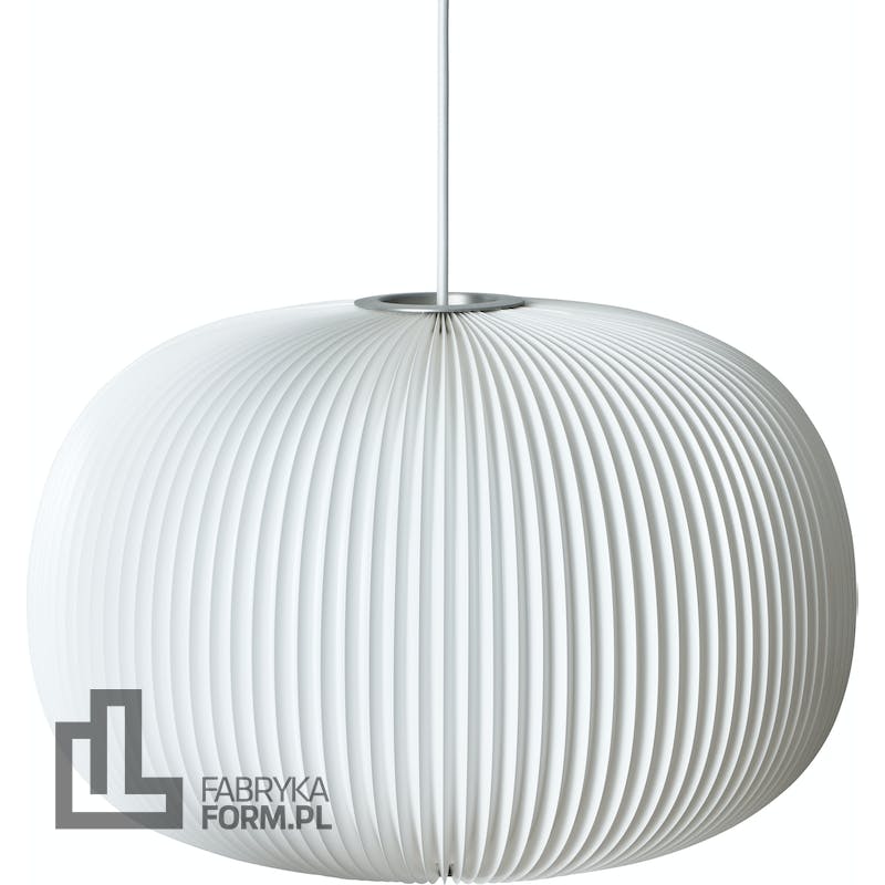 Lampa wisząca Lamella I aluminium