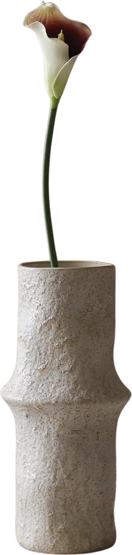 Kwiat sztuczny Botane lilia 67 cm fioletowa
