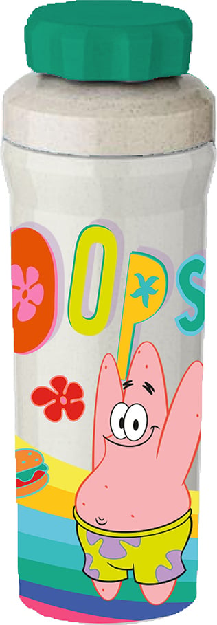 Bidon Olli SpongeBob Patryk 500 ml