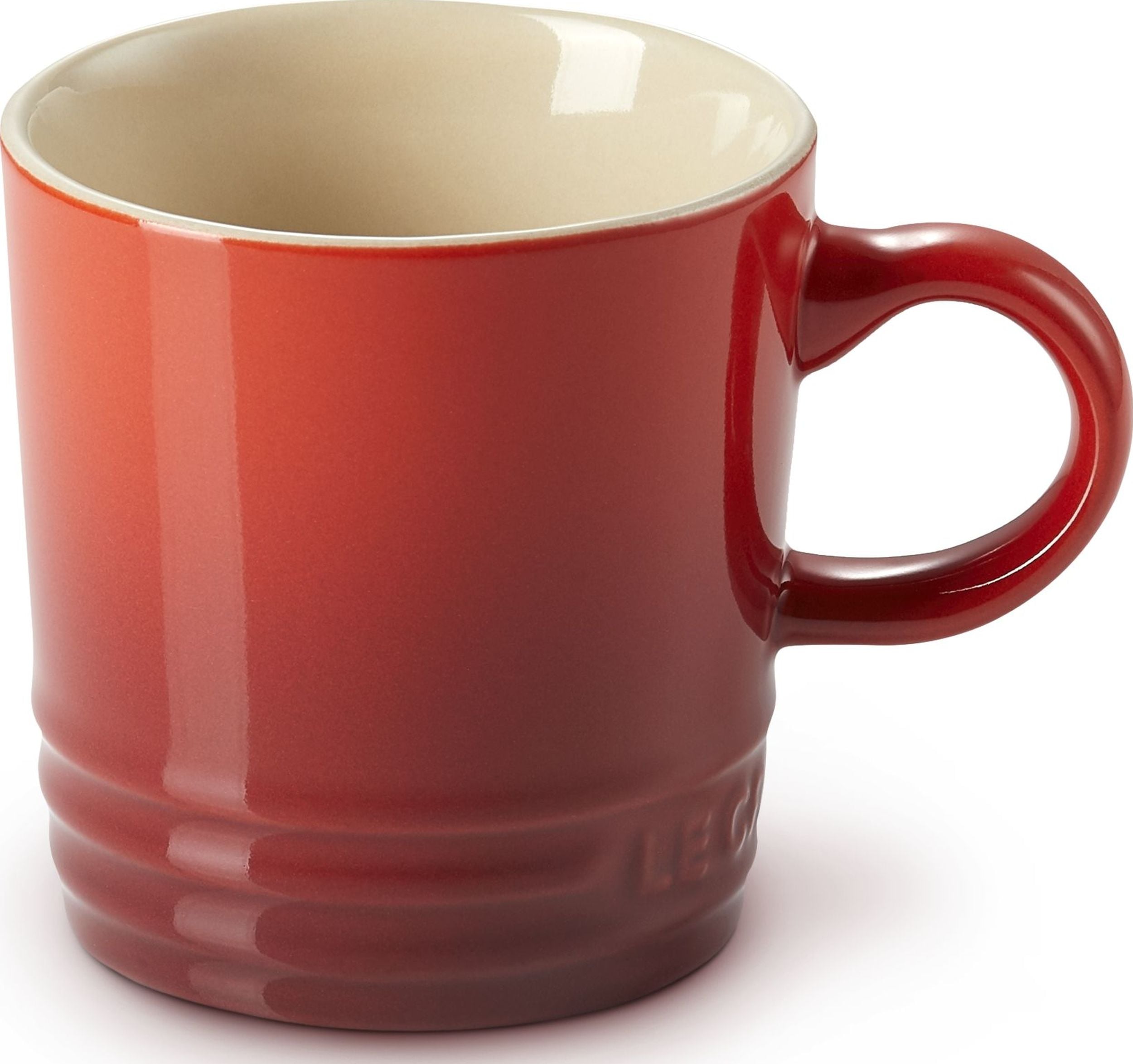 Kubek do espresso Le Creuset 100 ml wiśniowy