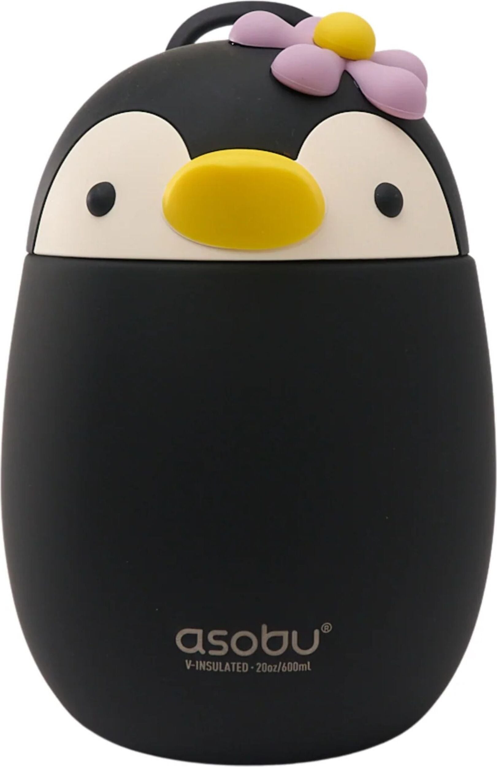 Lunchbox termiczny Bestie Food Penguin 600 ml