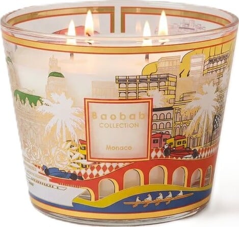 Świeca zapachowa Monaco 10 cm