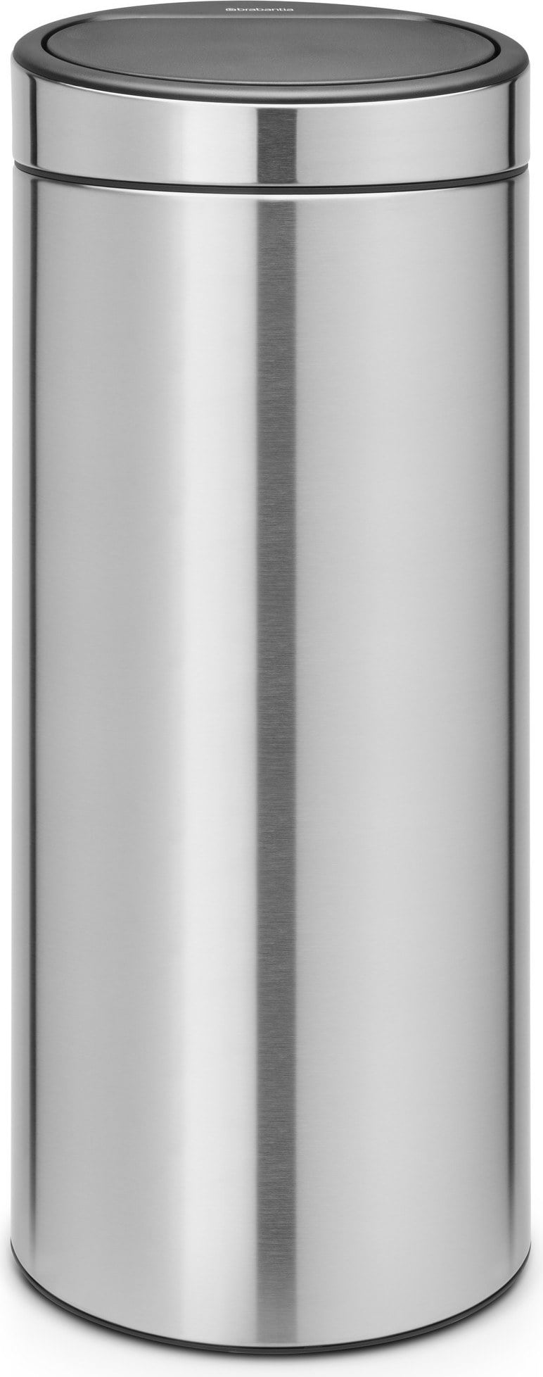 Kosz na śmieci Touch Bin New 30 l stal matowa