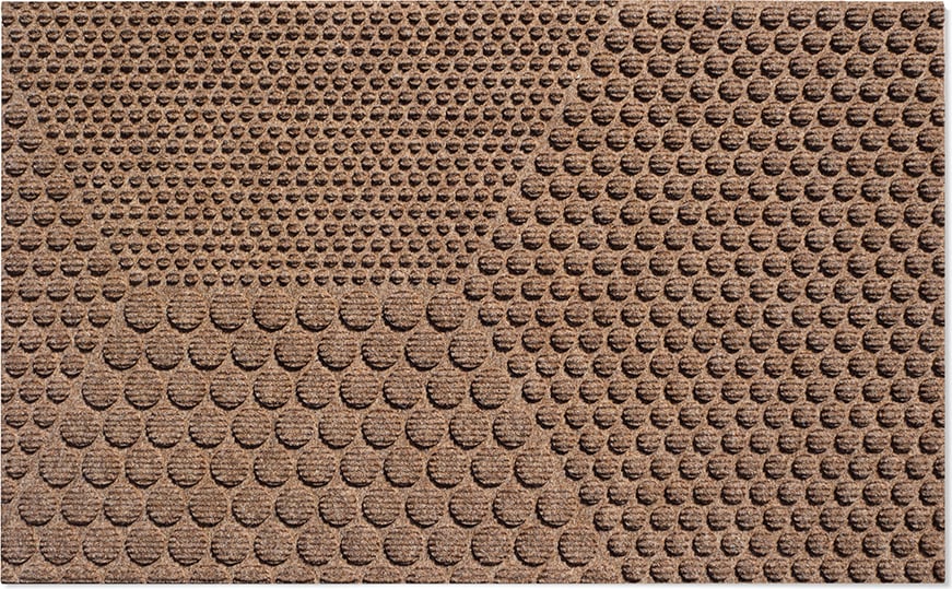 Wycieraczka Hex Desert 55 x 90 cm