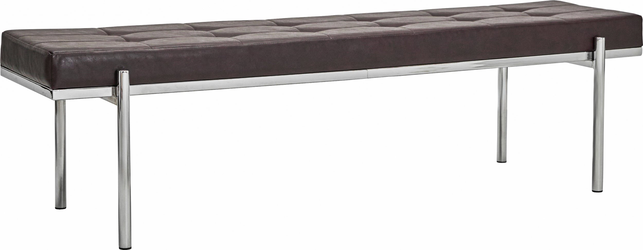 Ławka Lao 160 cm czarna