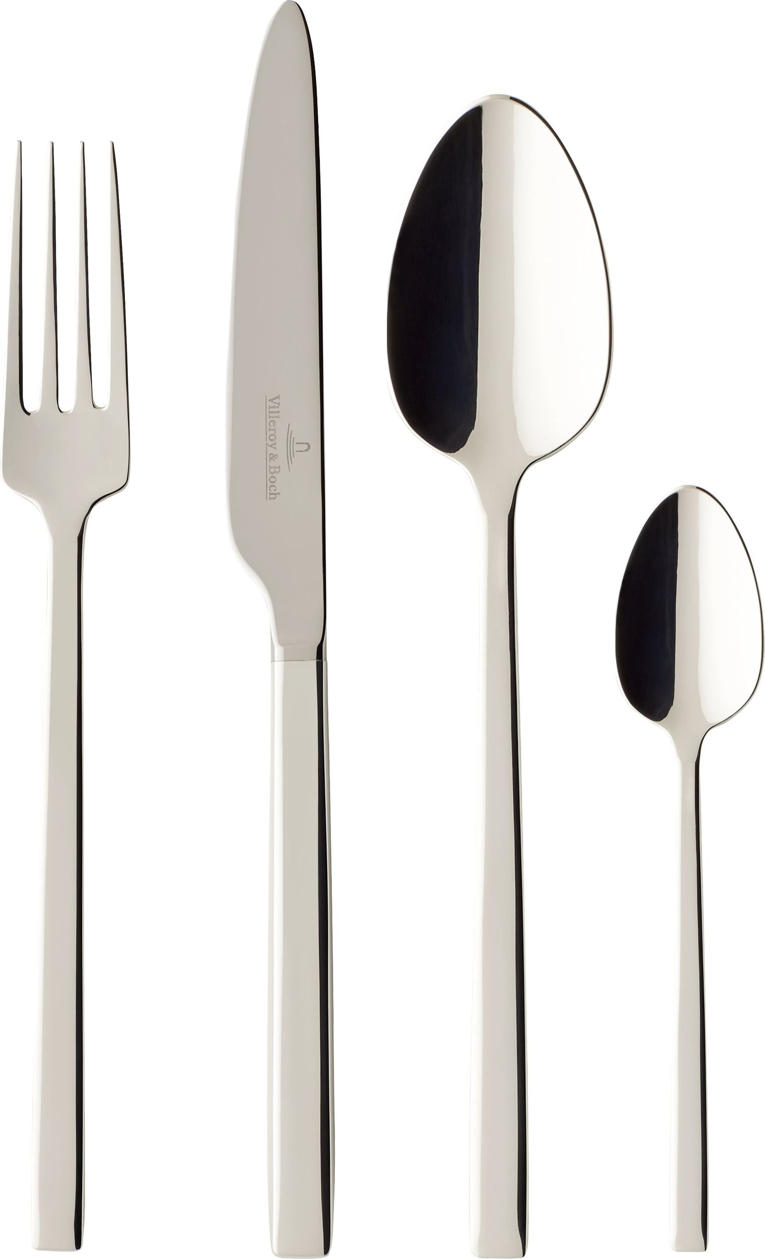 Komplet sztućców La Classica 120 24 el.