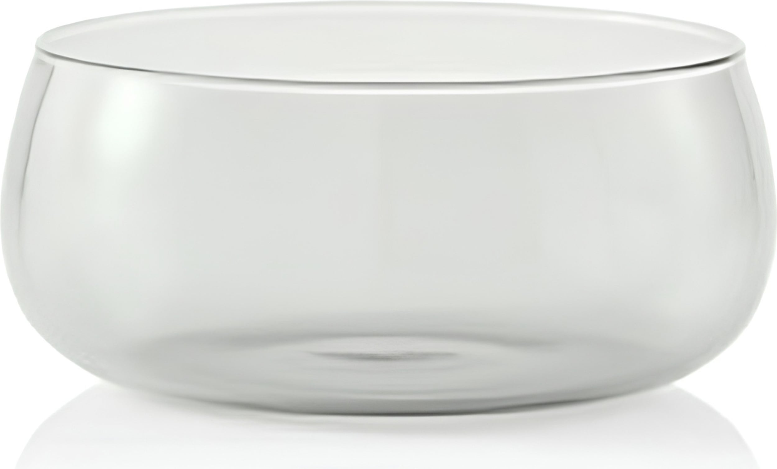 Miska Yuna 660 ml szara