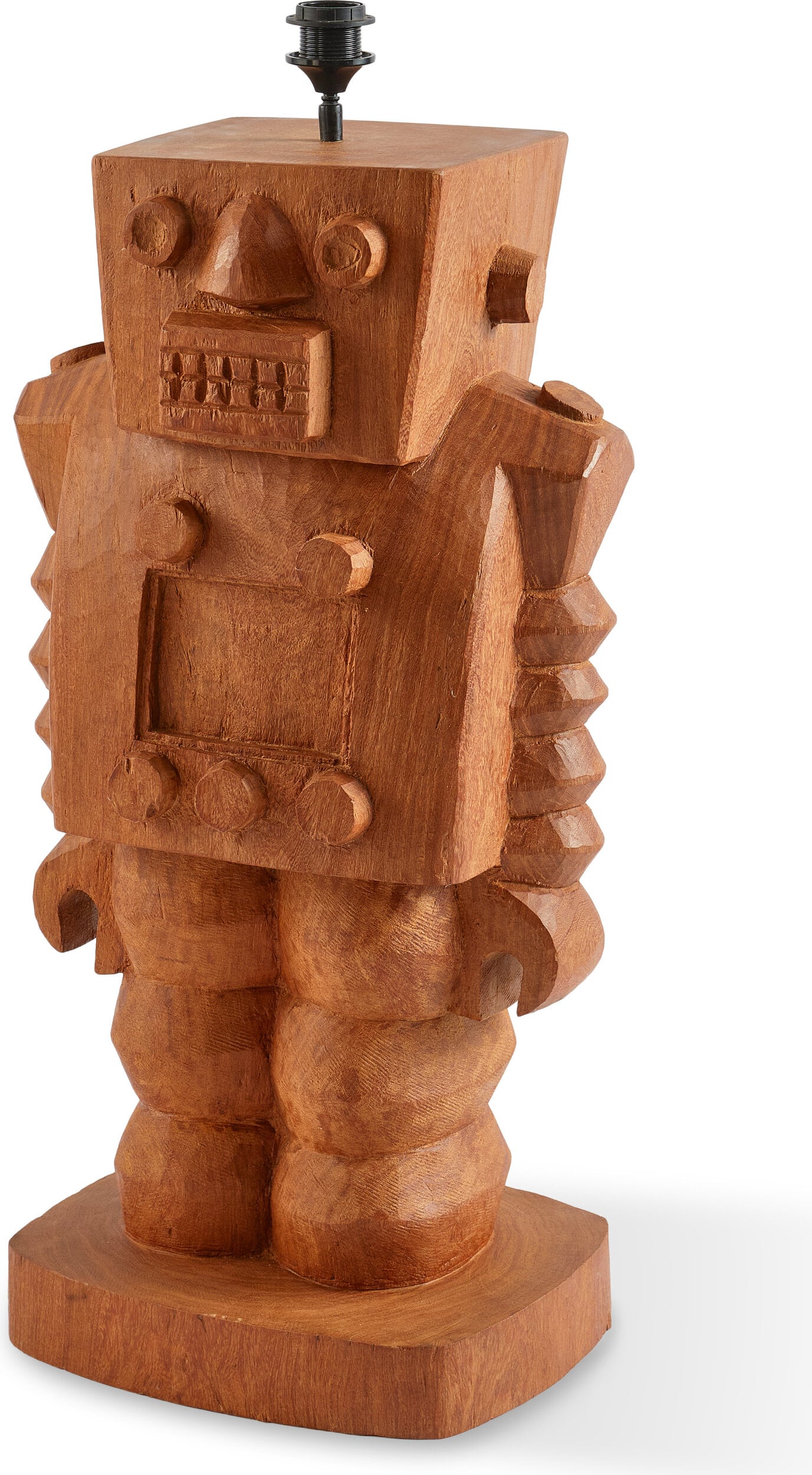 Podstawa do lampy nocnej Robot 80 cm