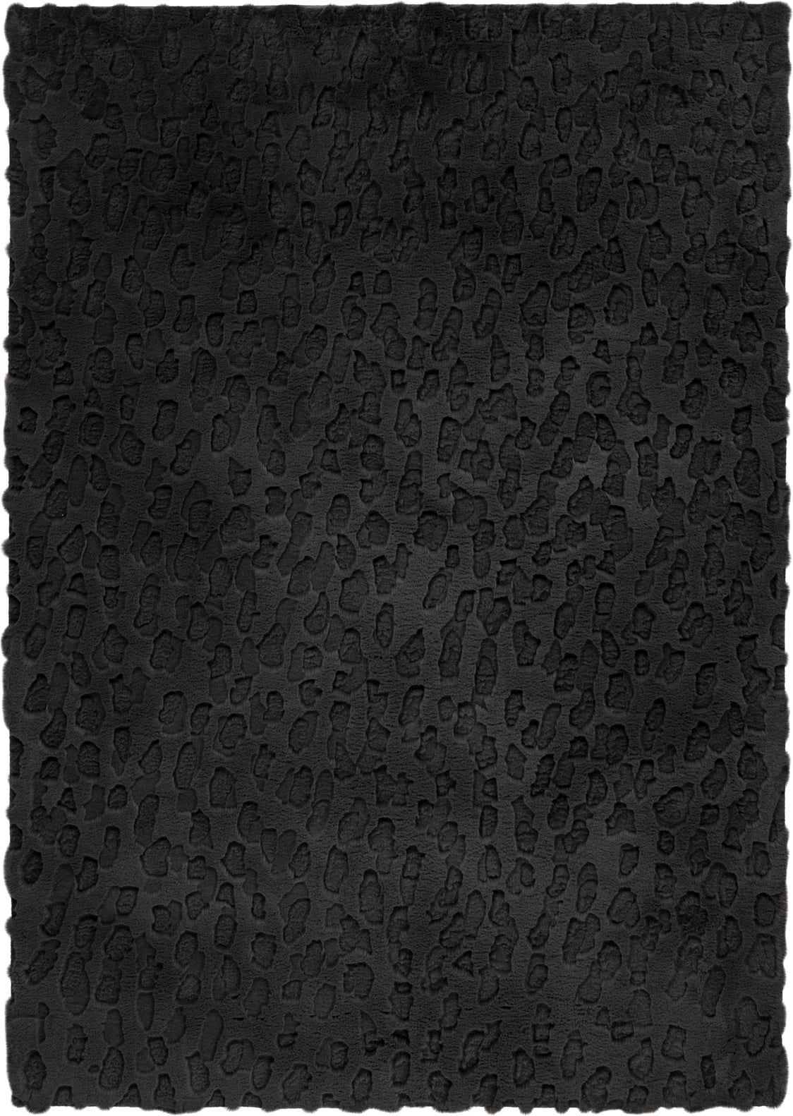 Dywan Valley 160 x 200 cm antracytowy