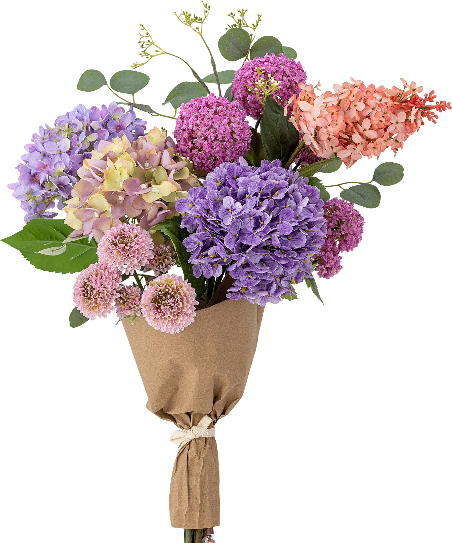 Kwiaty sztuczne bukiet Bloomingville Edge