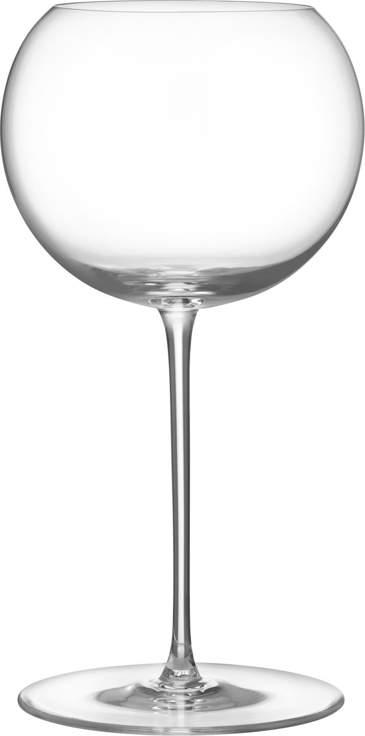 Kieliszki do wina białego Geometry 520 ml 2 szt.