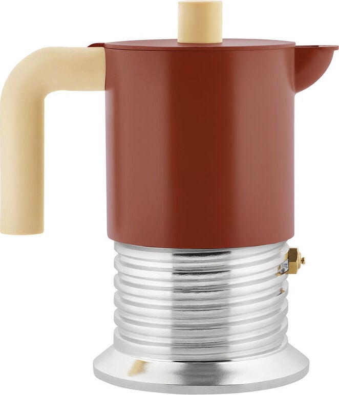 Kawiarka Vite 150 ml brązowa