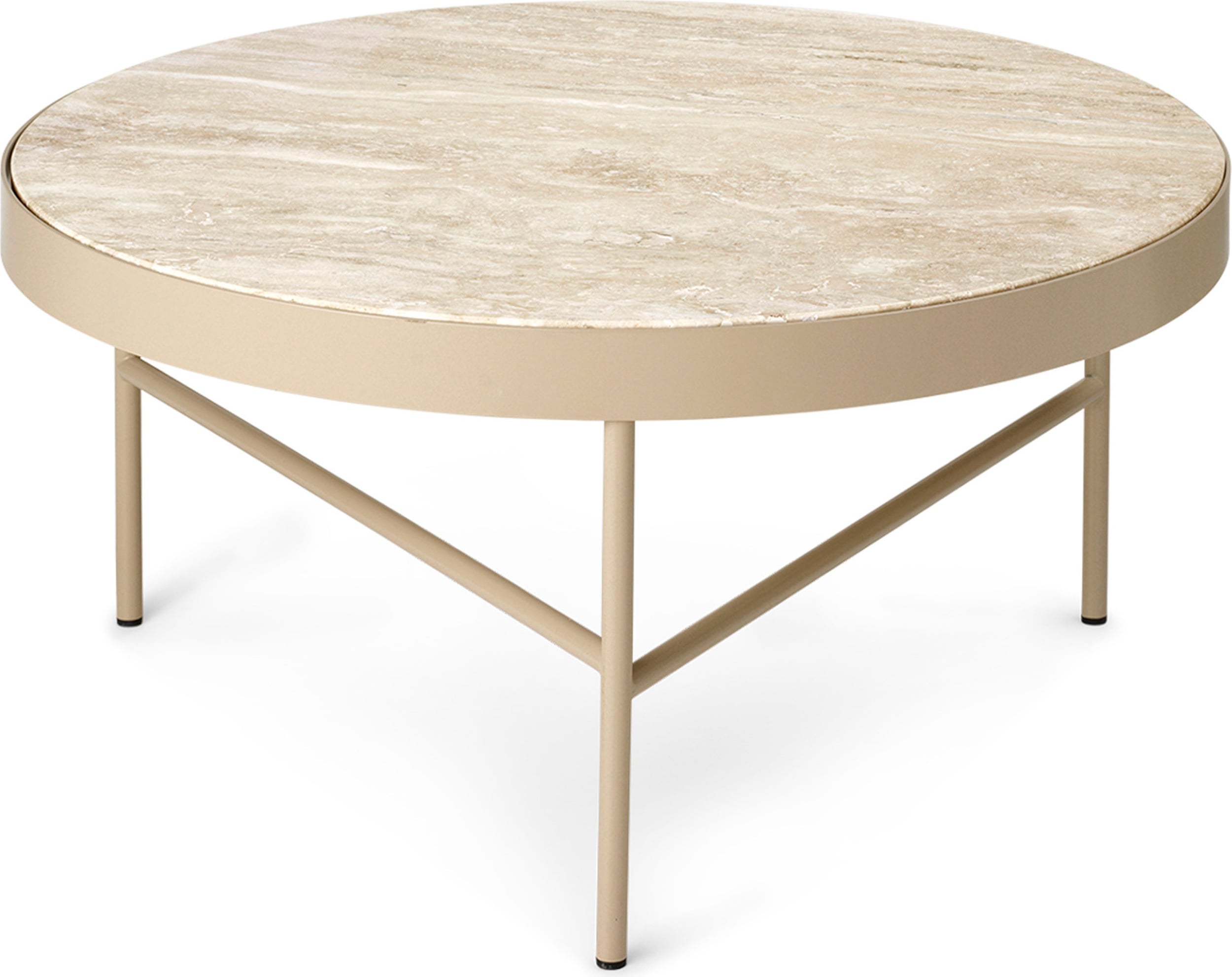 Stolik kawowy Travertine 70 5 cm