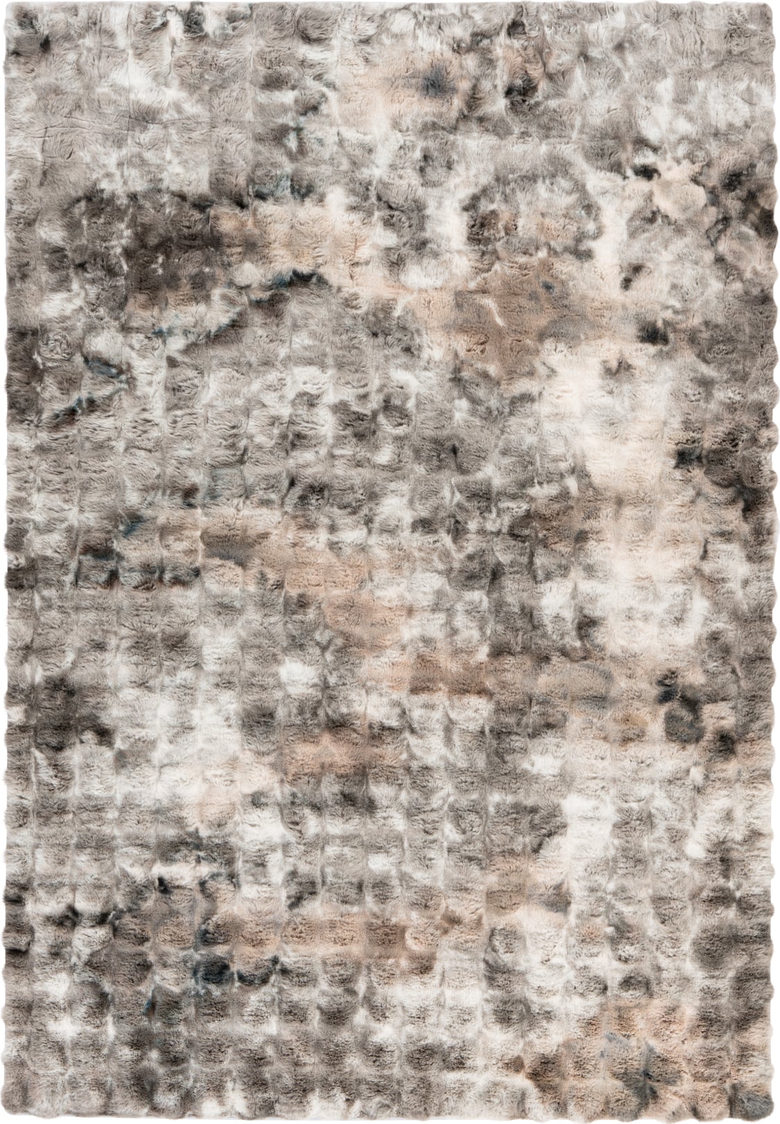 Dywan Camouflage 40 x 60 cm szary