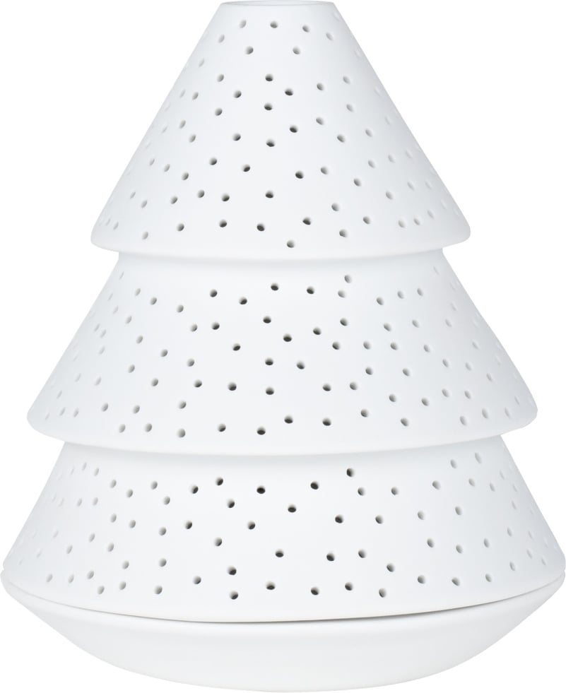 Lampion Raeder choinka 15 5 cm