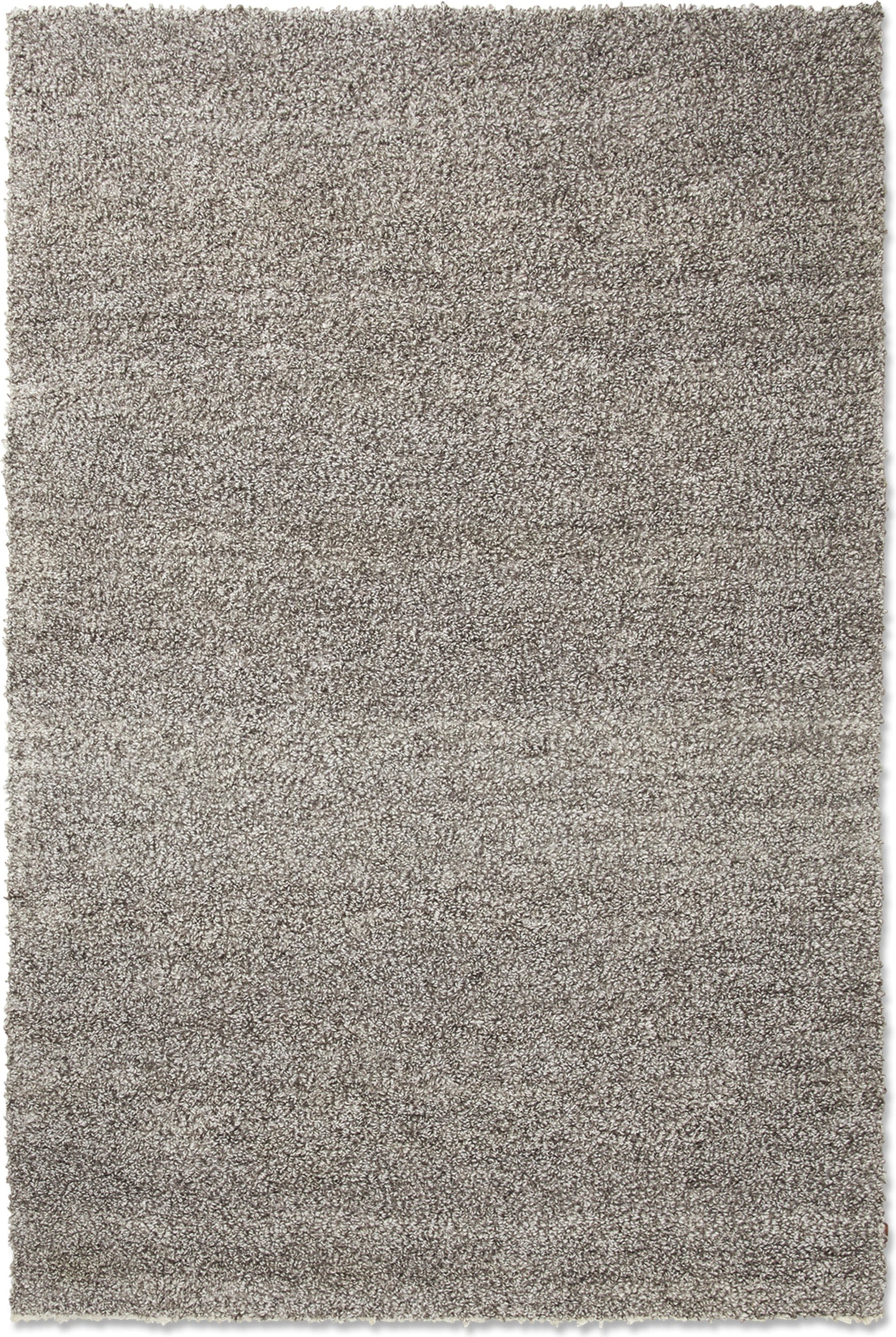 Dywan Slub Bouclé 140 x 200 cm szary