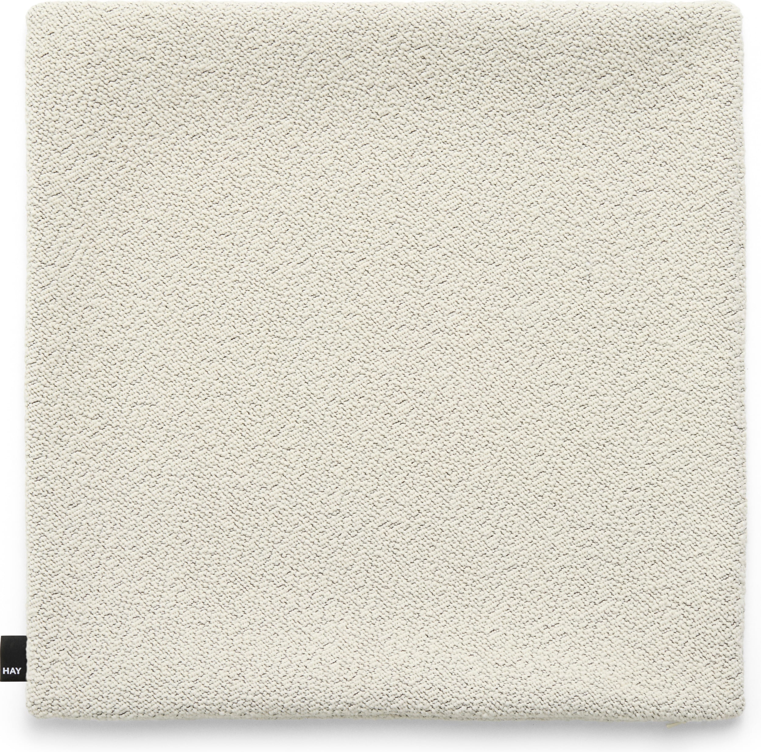 Poszewka na poduszkę Texture 50 x 50 cm kremowy melanż
