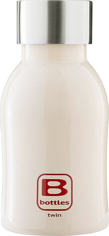 Butelka termiczna BBottles 250 ml kremowa