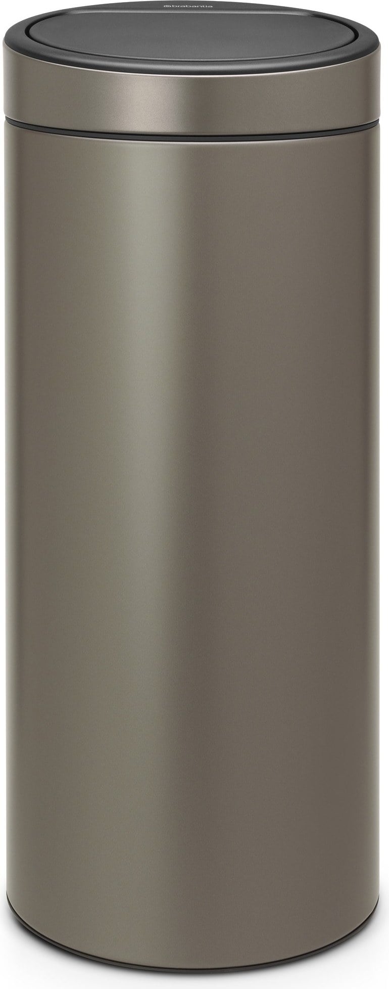 Kosz na śmieci Touch Bin New 30 l platyna