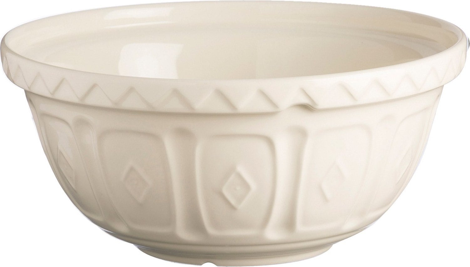 Misa kuchenna Color Mix 1 75 l kremowa