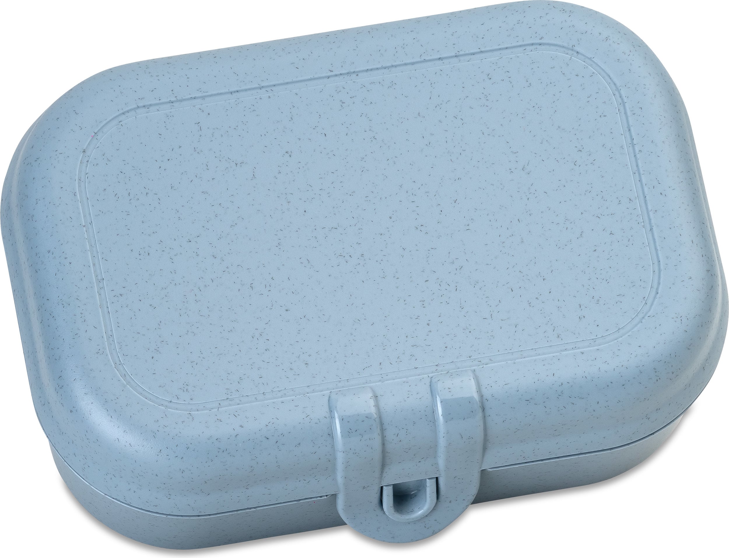 Lunchbox Pascal Organic S błękitny