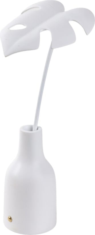 Lampa stołowa Leaf Delicio LED
