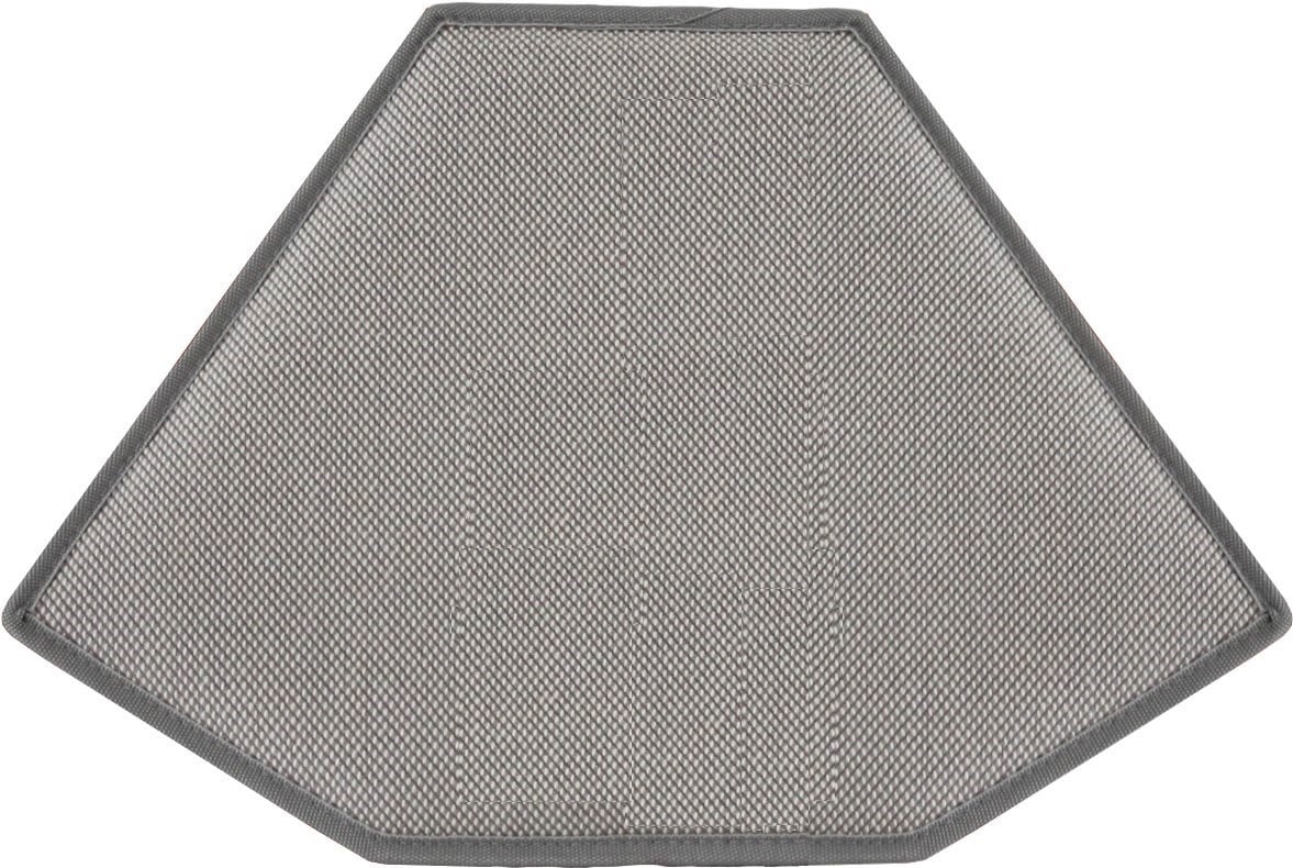 Poduszka do stołka Stool_One szara