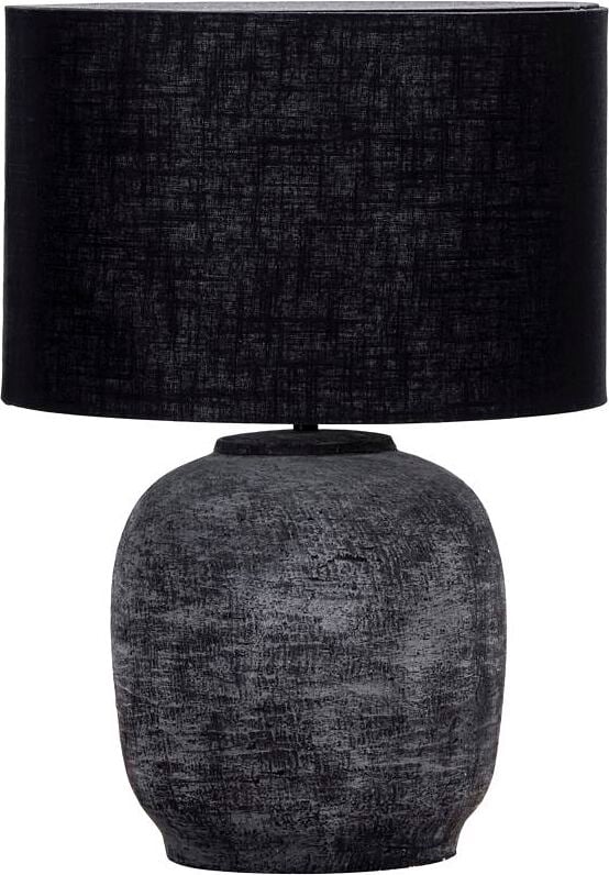 Lampa stołowa Tahi czarna