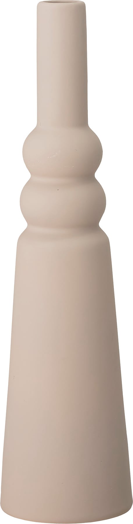 Wazon Isolde 28 5 cm beżowy