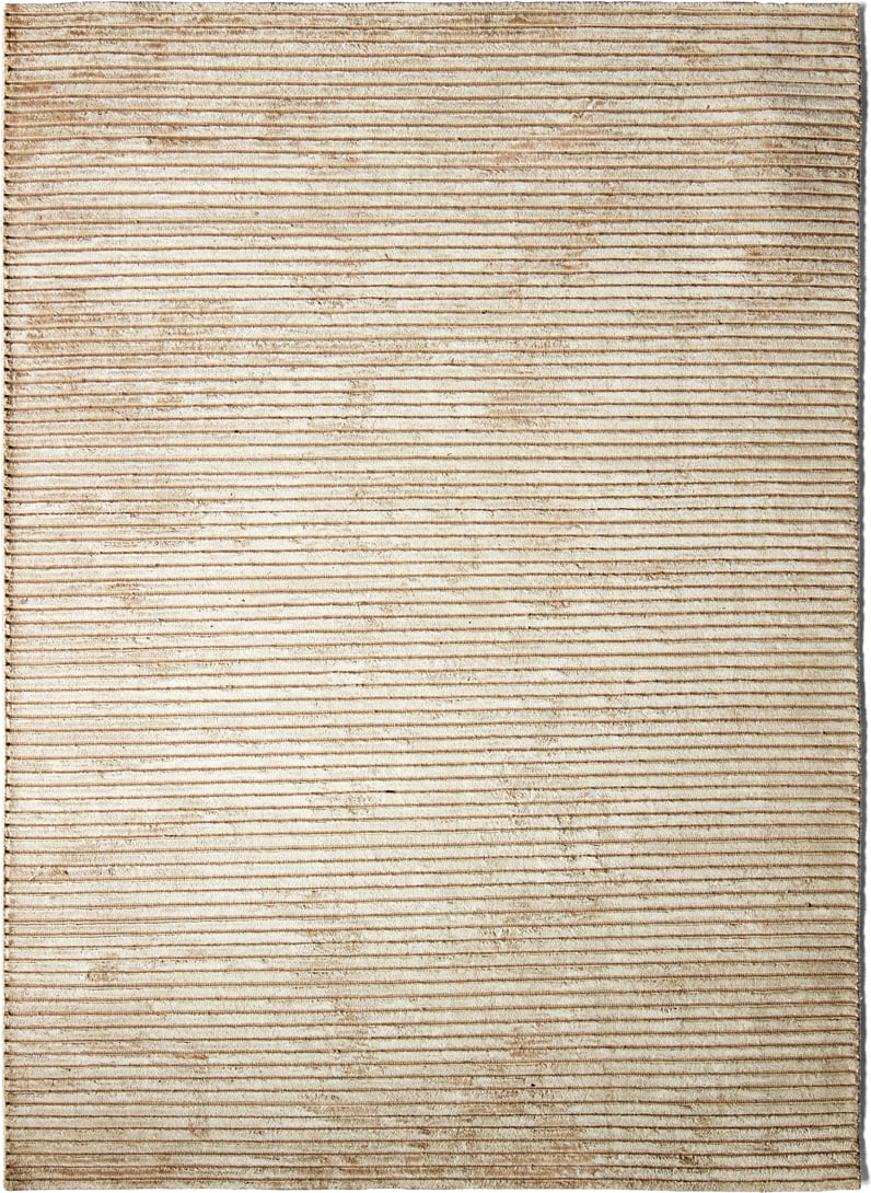 Dywan Houkime 170 x 240 cm beżowy