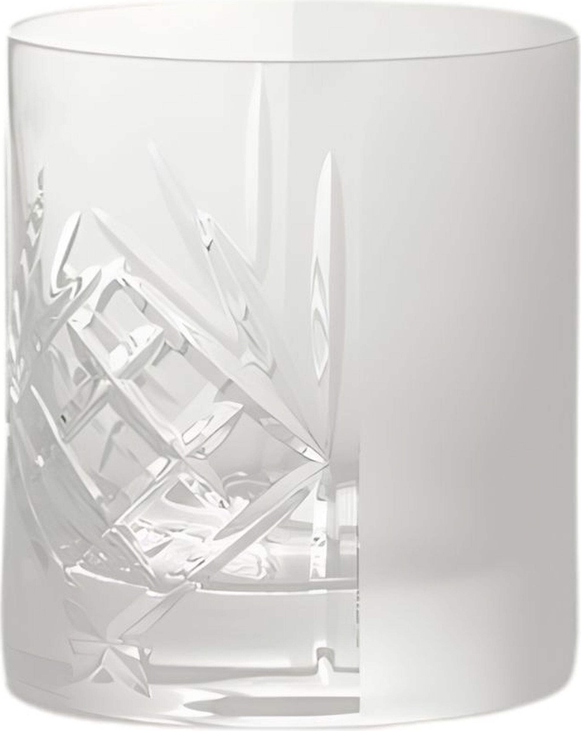 Szklanka In/Tagli 280 ml błyszcząca