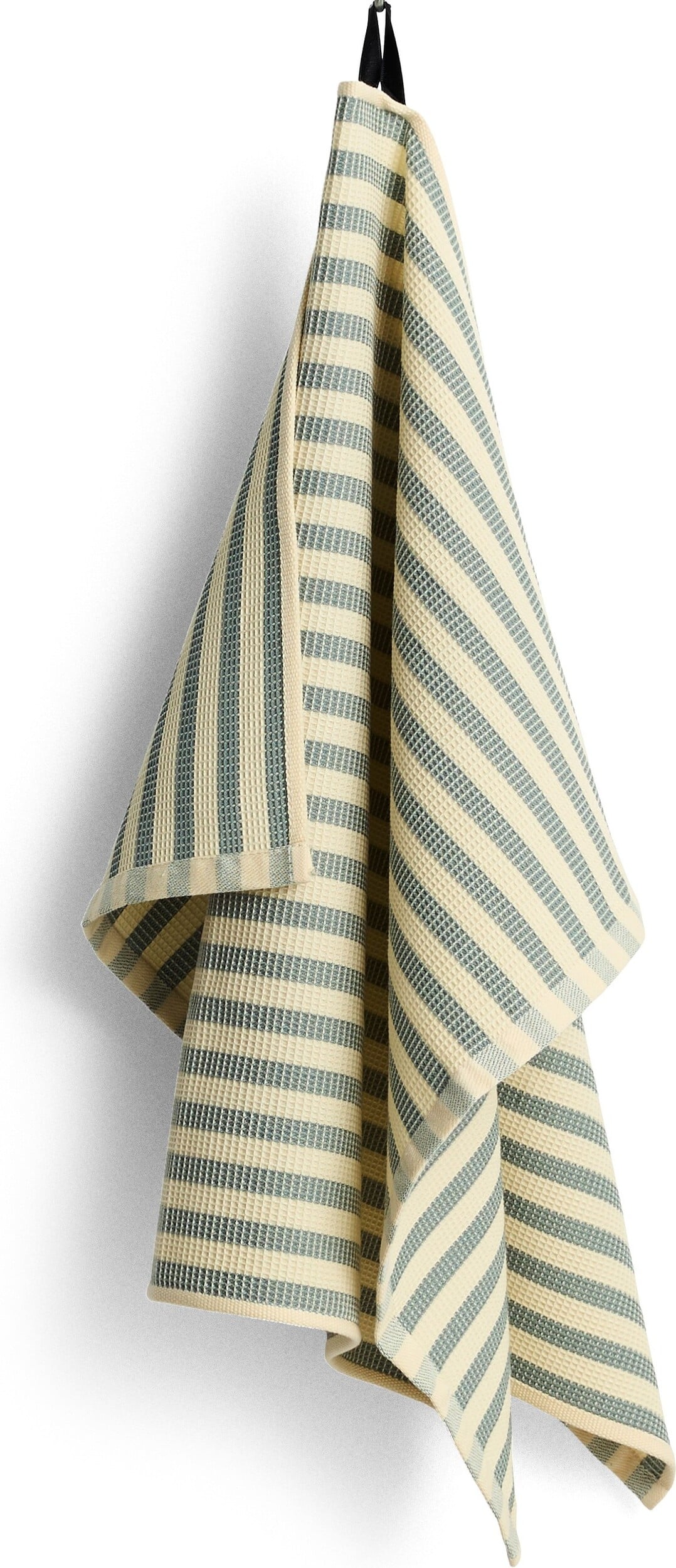Ścierka kuchenna Canteen Organic 52 x 80 cm żółta