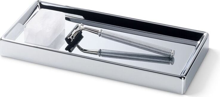 Taca łazienkowa Decor Walther Classic 25 cm chrom