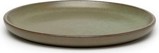 Talerze do chleba Surface 16 cm ciemnozielone 4 szt.