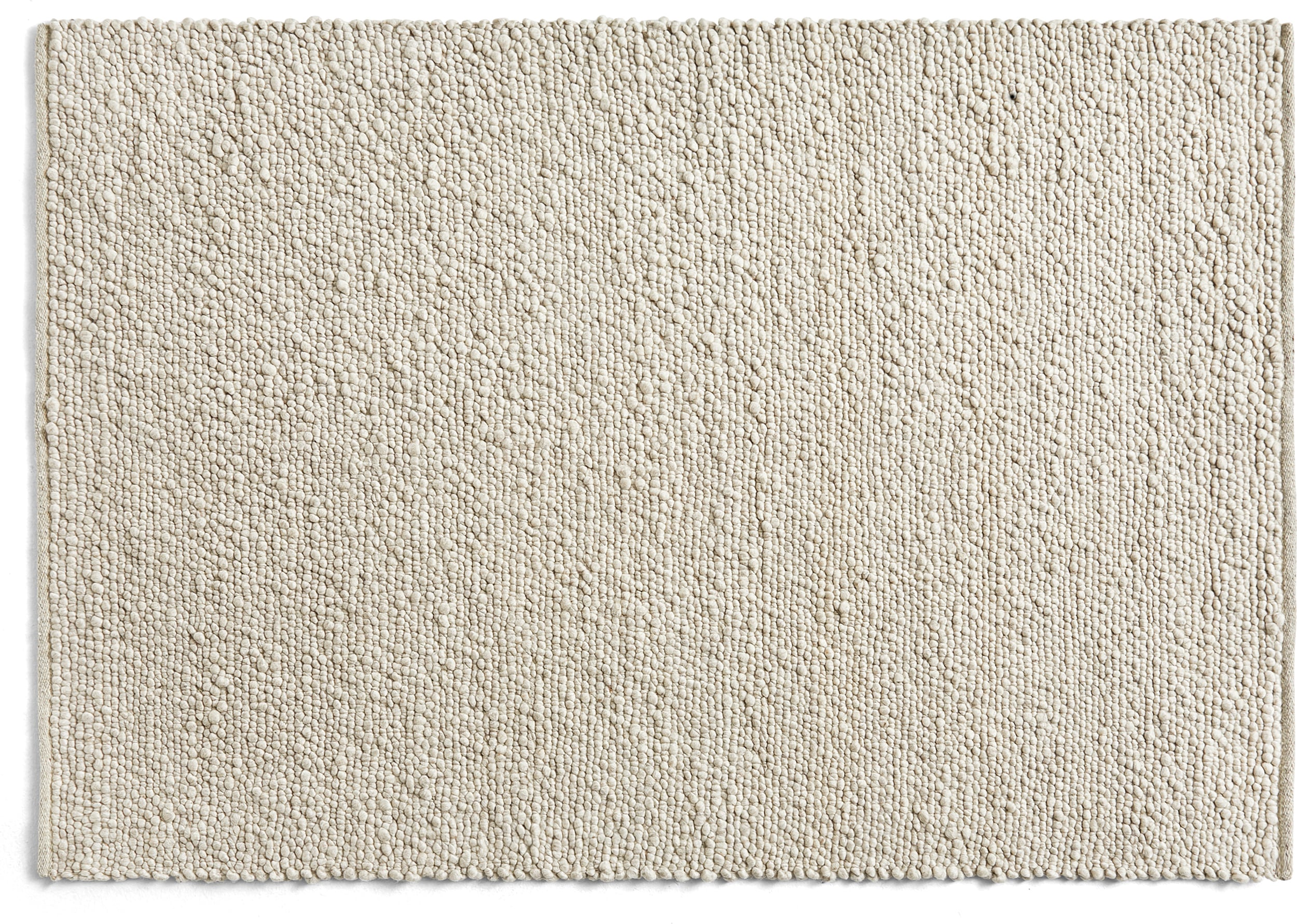 Dywan Peas Random 140 x 200 cm szarobeżowy