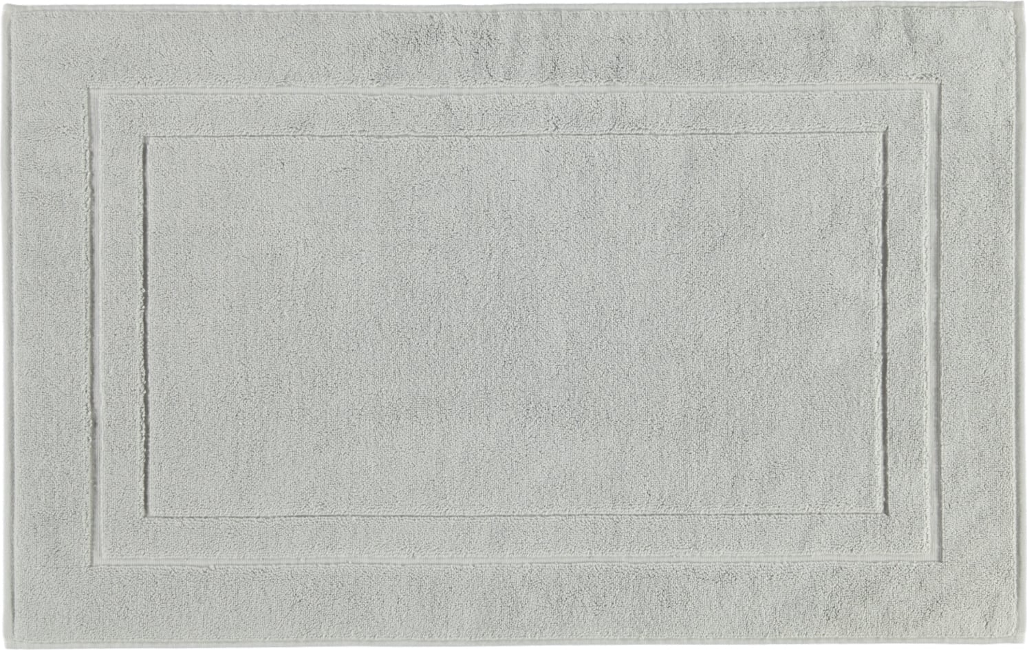 Dywanik łazienkowy Classic 50 x 80 cm platynowy