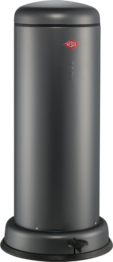 Kosz na śmieci Big BaseBoy 30 l grafitowy mat