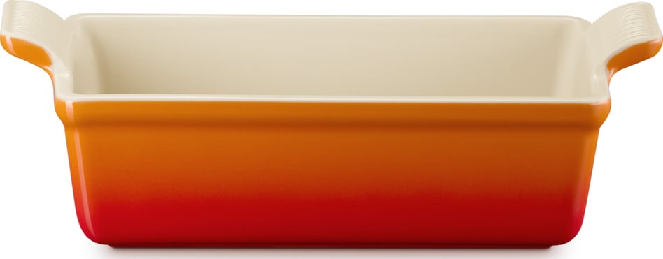 Keksówka Heritage 23 cm płomienny pomarańcz