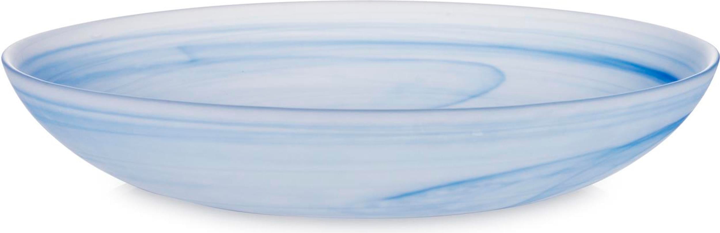 Talerz głęboki Cosmic 22 cm niebieski