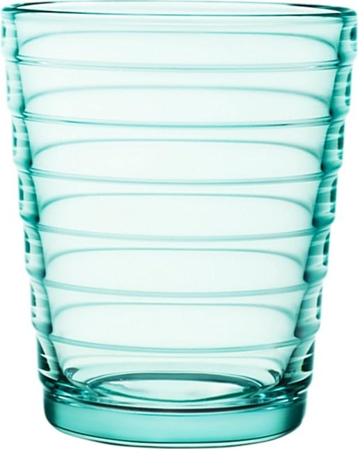 Szklanki Aino Aalto 220 ml morskie 2 szt.