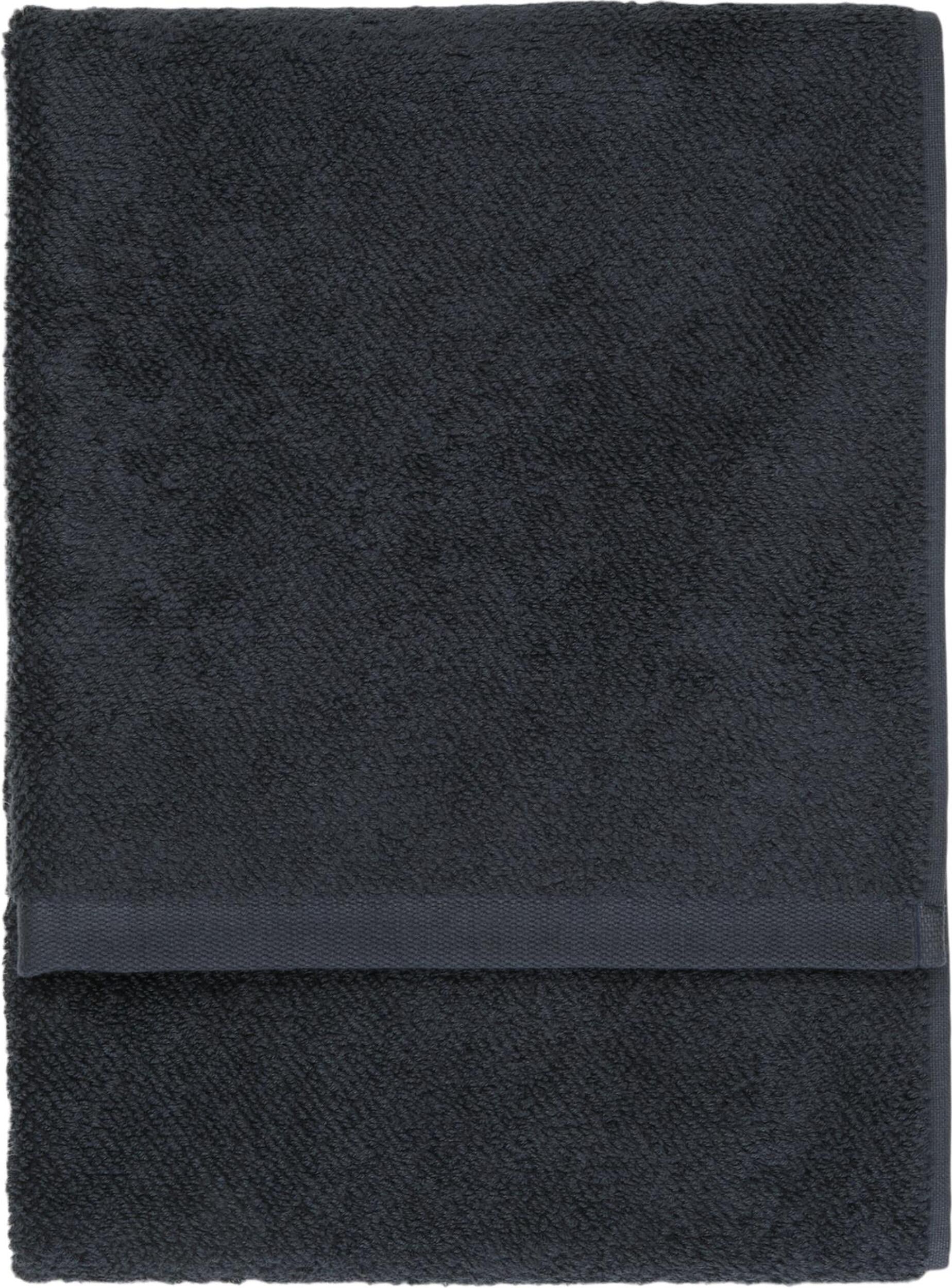 Ręcznik Timeless 70 x 140 cm ciemnogranatowy
