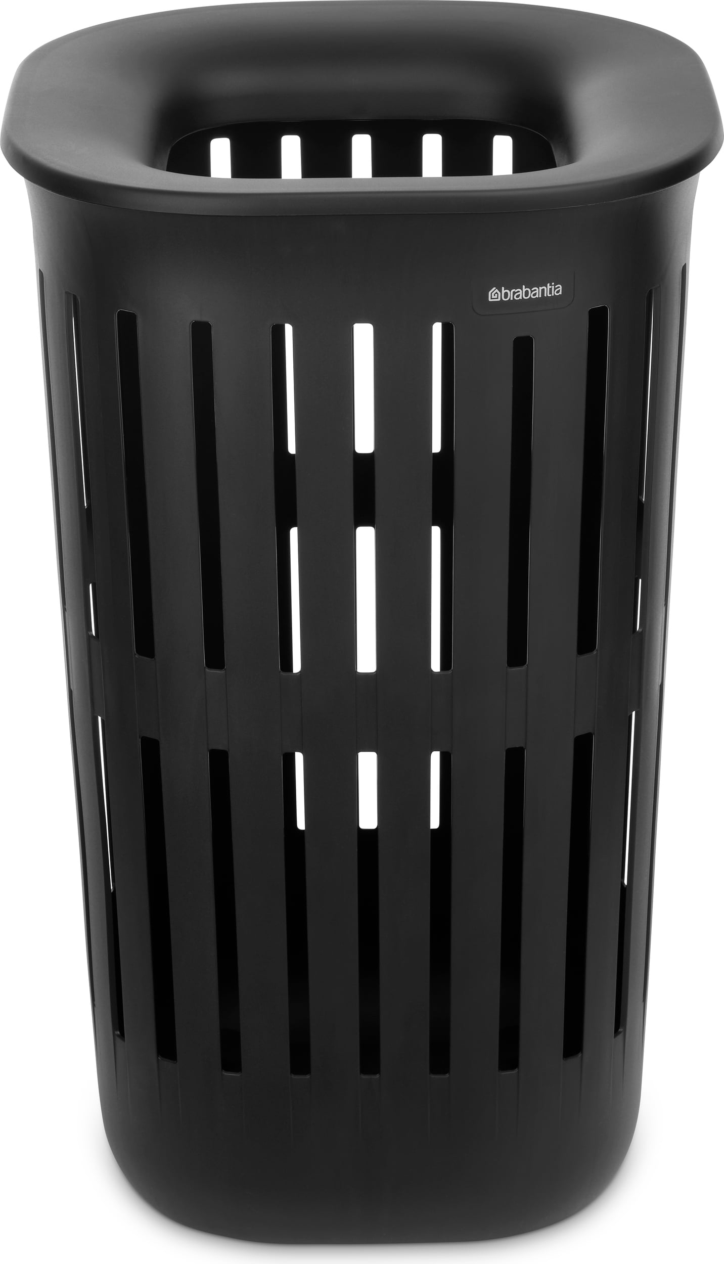 Kosz na pranie Collect-It 55 l czarny