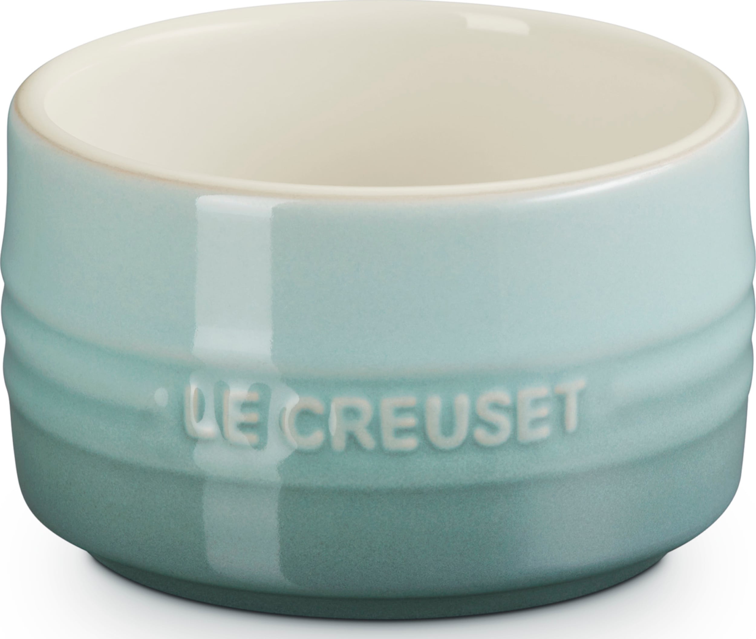Kokilka Le Creuset okrągła 9 cm sól morska