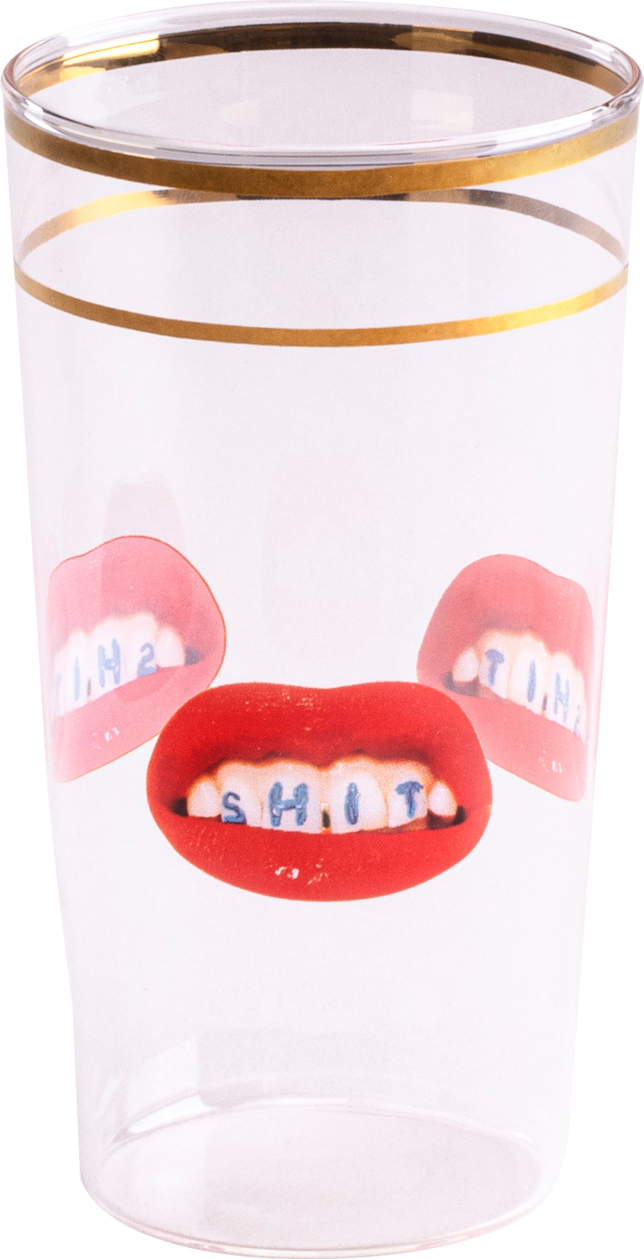 Szklanka Toiletpaper Shit 7 cm
